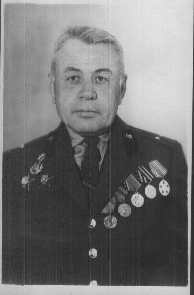 Бевзюк Афанасий Федорович