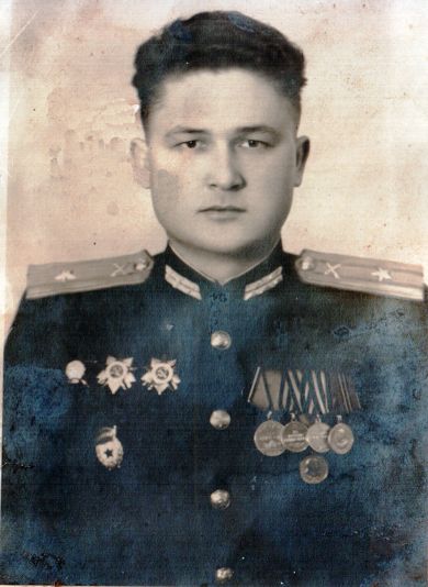 Чернявский  Иван Иванович