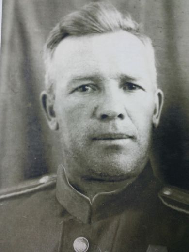 Надеин Никифор Карпович