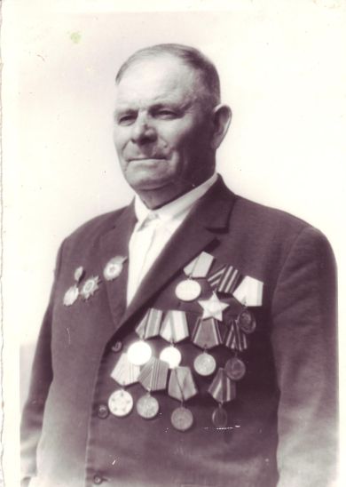 Гурьянов Михаил Алексеевич