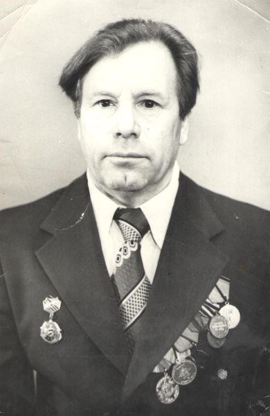 Малецков Иван Дмитриевич