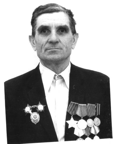 Орехов Павел Васильевич