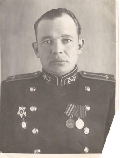Дедков Василий Александрович