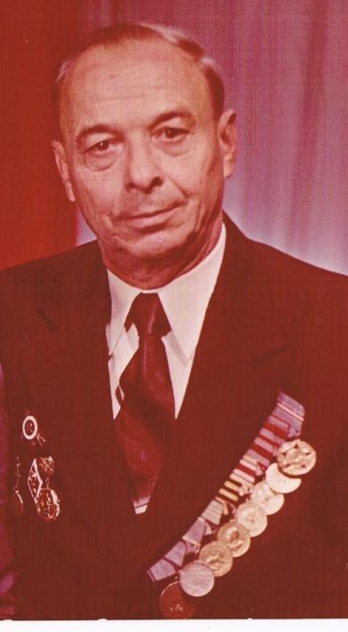 Власов Григорий Яковлевич
