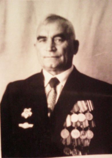 Ханов Евгений Михайлович