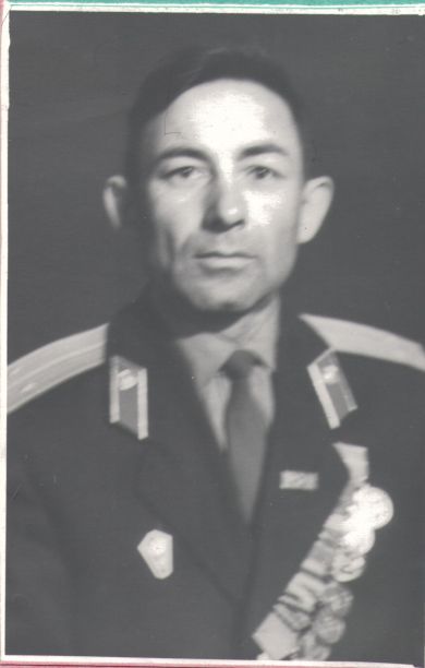 Валеев Фаузи Матнурович