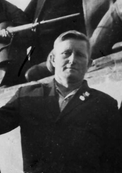 Малышев Иван Иванович