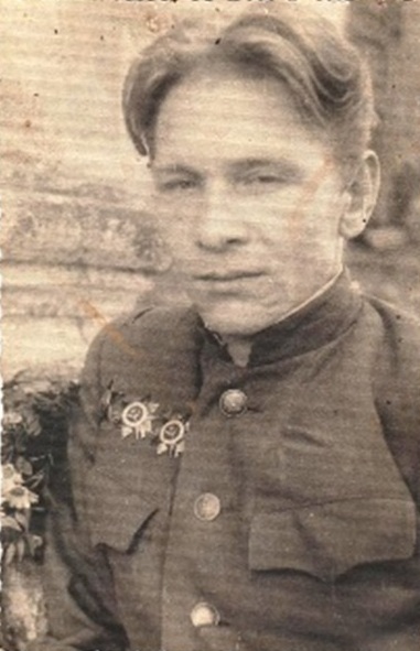 Волков Александр Григорьевич