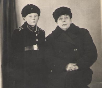 Сдобников Федор Михайлович