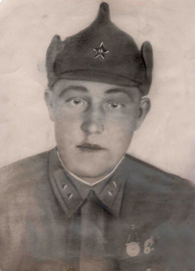 Кшнякин Николай Иванович