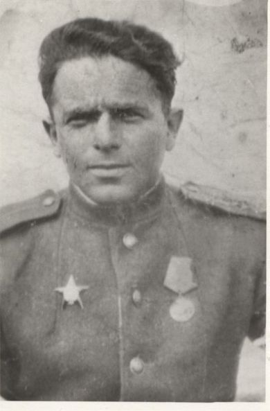 Буним Давид Лазаревич