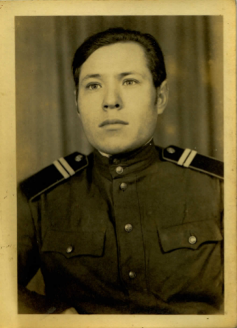 Бирюков Дмитрий Петрович