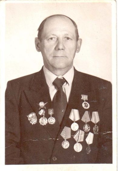 Недбайлов Иван Николаевич