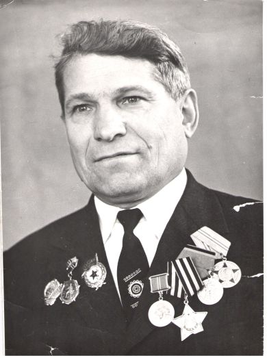 Медведков Георгий (Егор) Васильевич