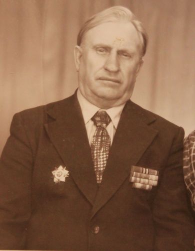 Коростелев Василий Дмитриевич