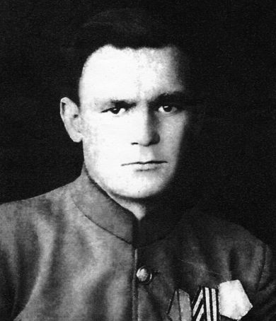 Корж Николай Зиновьевич