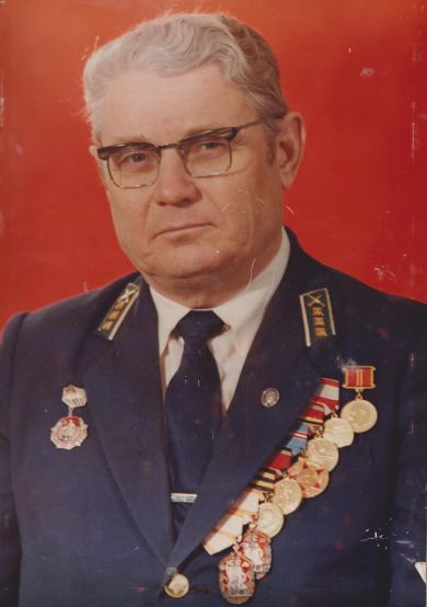 Барышев Василий Александрович