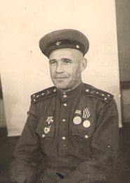 Галкин Иван Григорьевич