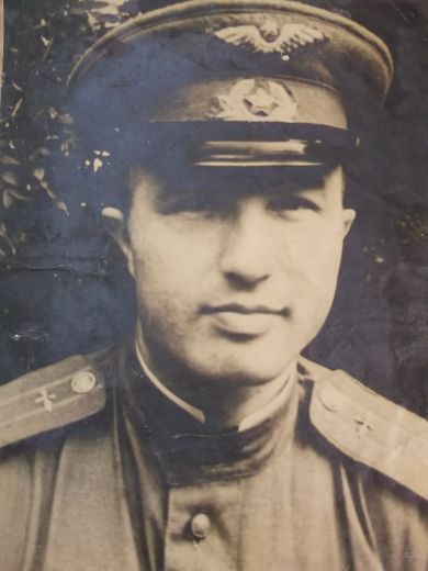 Бурганов Али Аминович (Борис Александрович)