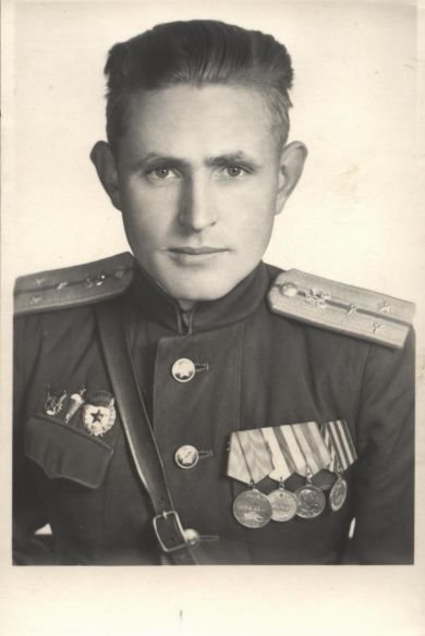 Петров Василий Петрович