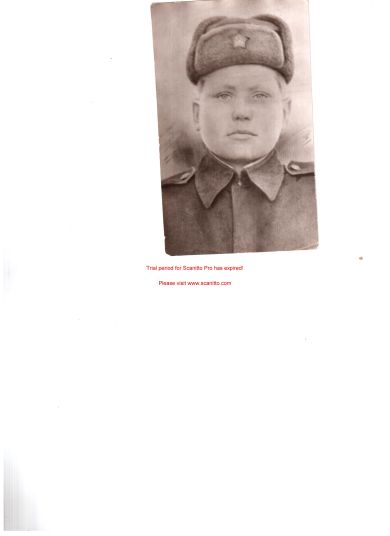 Варламов Николай Иванович