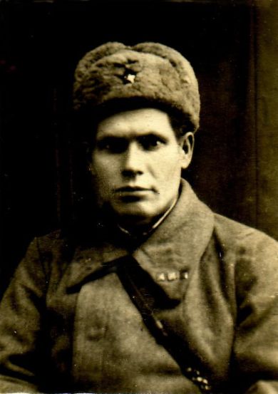 Ваганов Константин Григорьевич