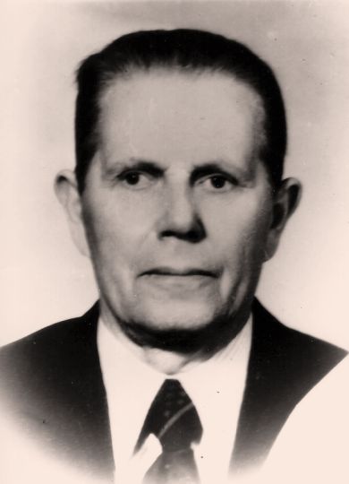 Скворцов Виктор Михайлович
