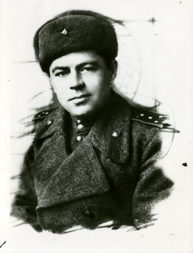 Романов Михаил Григорьевич