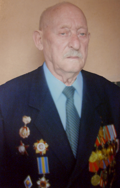 Резников Михаил Григорьевич
