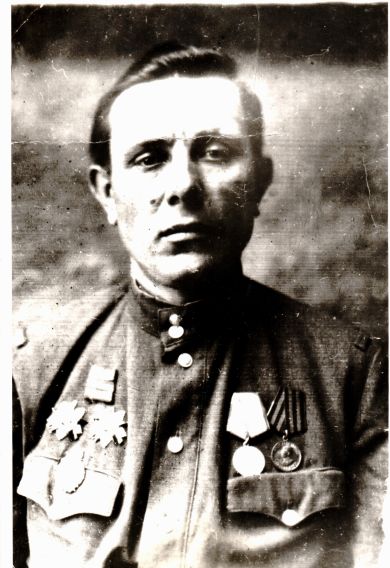 Чижиков Николай Иванович