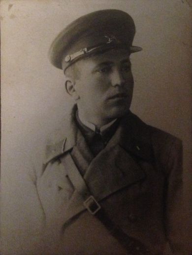 Обухов Григорий Дмитриевич