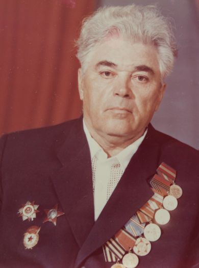 Шнейдер Григорий Францевич