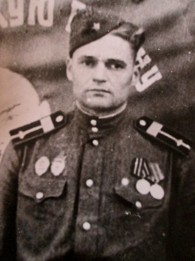Аникин Василий Михайлович