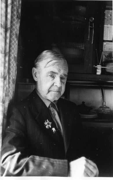 Свирков Андрей Григорьевич