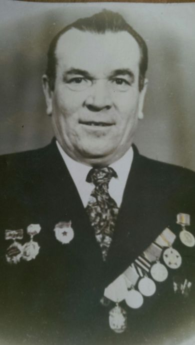 Никулин Николай Павлович