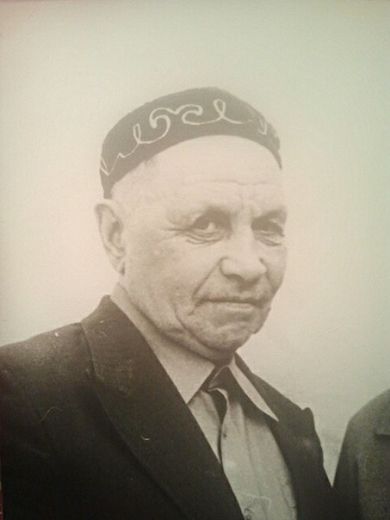 Шигапов Акрам Камалович