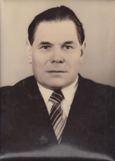 Ульянов  Антон  Иванович   (1910-1978г.)