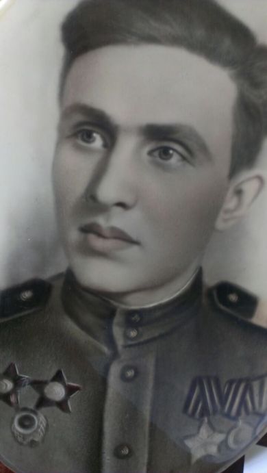 Мокроусов Валентин Александрович