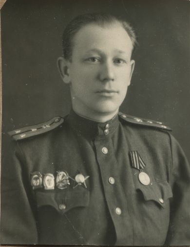 Баранов Николай Никитович