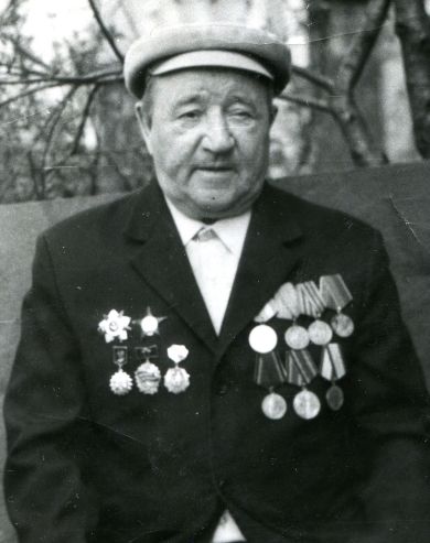 Петров Василий Николаевич