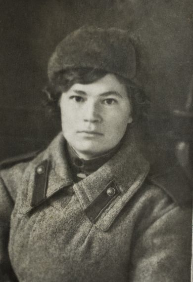 Азарова Прасковья Александровна