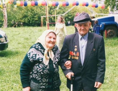 Курков Михаил Максимович