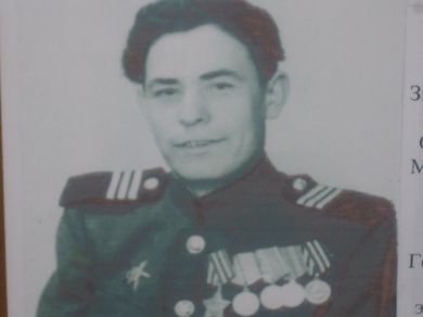 Попов Игорь Александрович