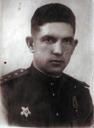 Воропаев Владимир Михайлович