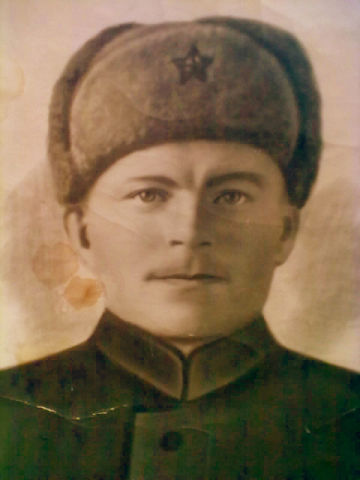 Михайлов Александр Егорович