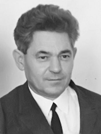 Меркулов Александр Михайлович