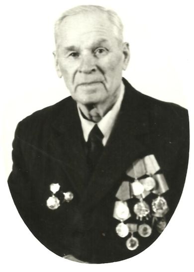 Любарский Иван Дмитриевич (1903-1991)