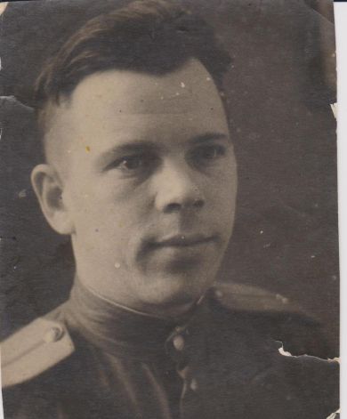 Мазалов Константин Андреевич