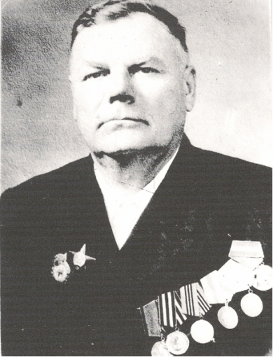 Ильин Дмитрий Андреевич