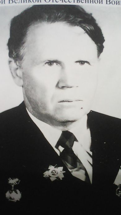 Хорошев Борис Алексеевич